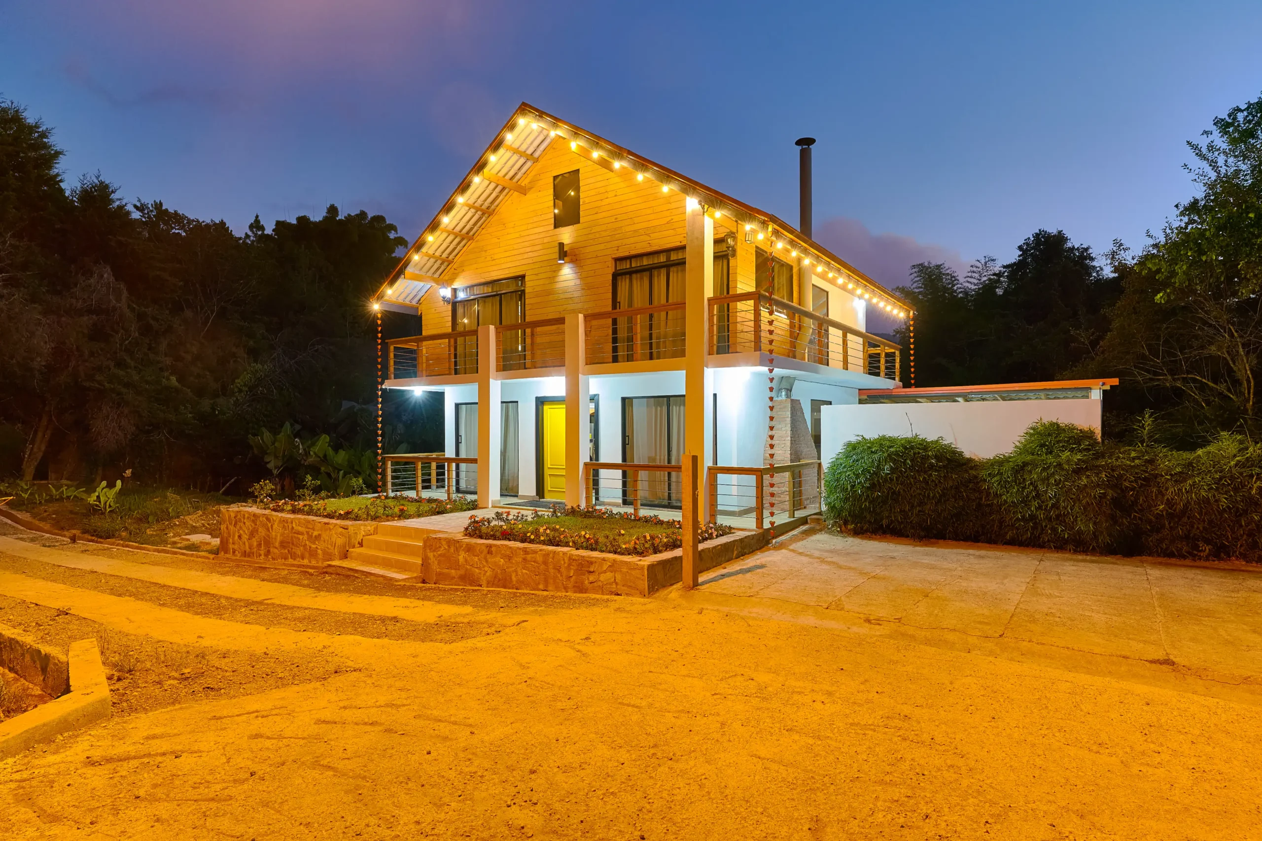 Villa las Neblinas 2 Constanza 114
